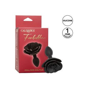 Small Rose Anal Plug - love-union.de