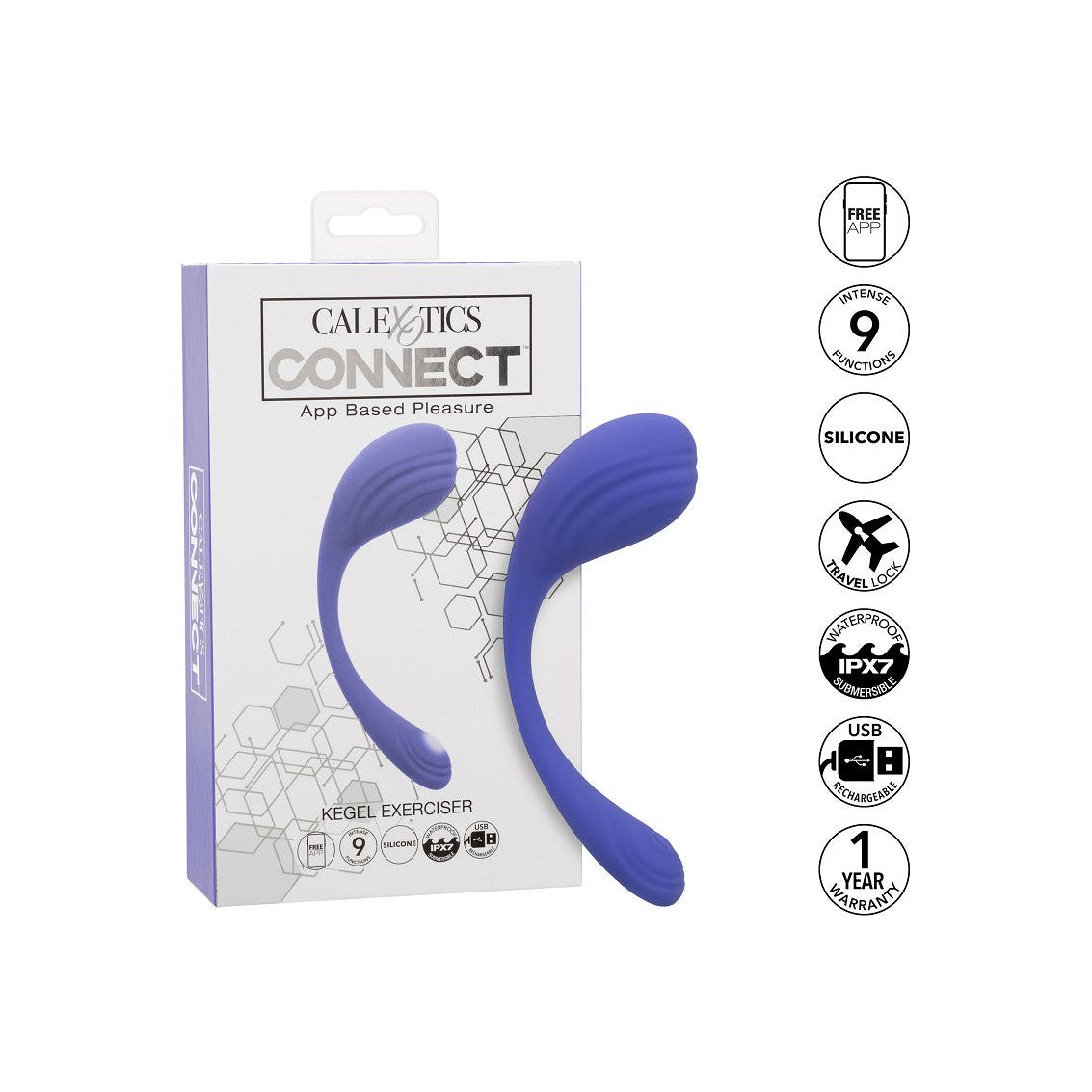 Connect Kegel Exerciser - love-union.de