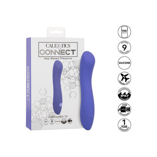 Connect Contoured 'G' - love-union.de