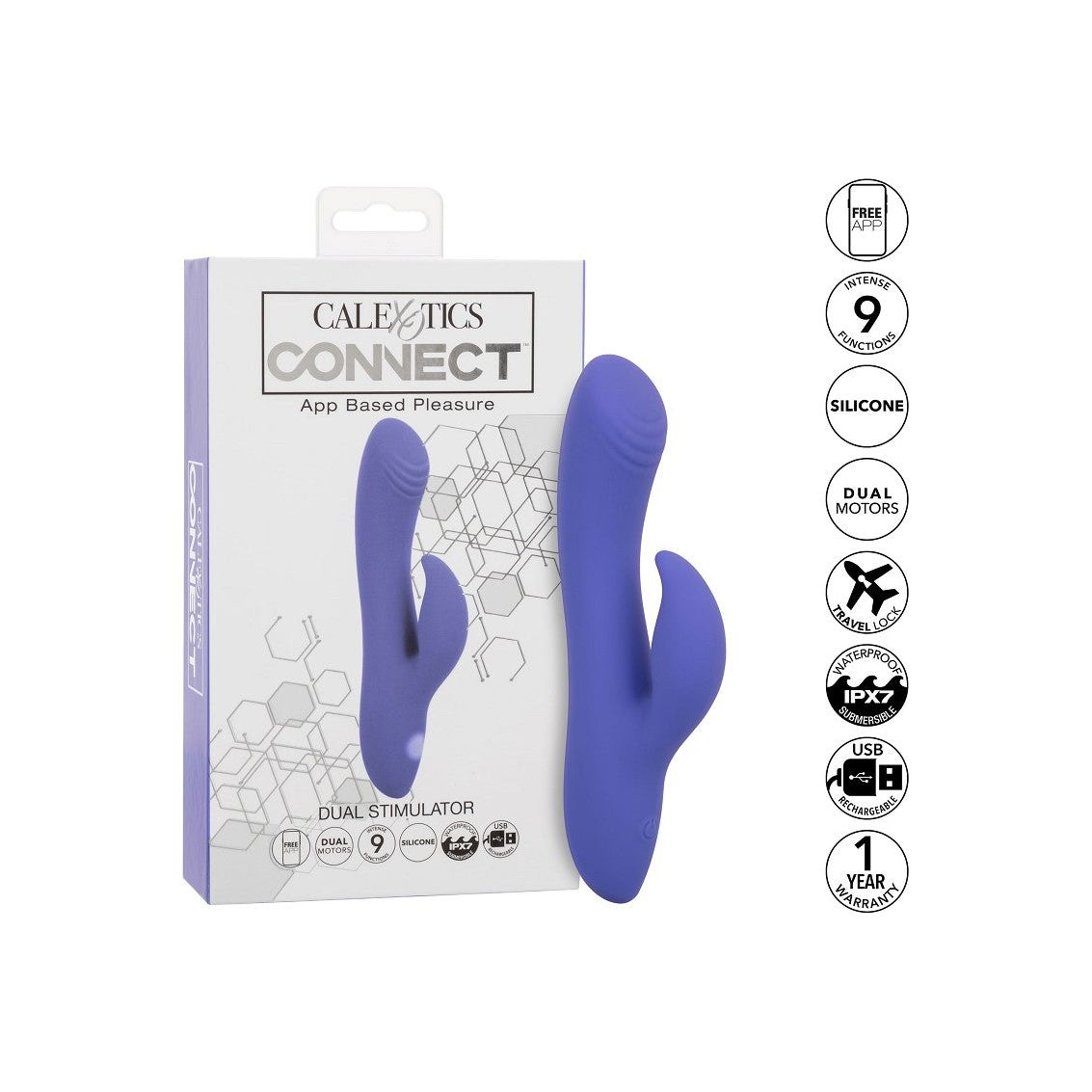 Connect Dual Stimulator - love-union.de