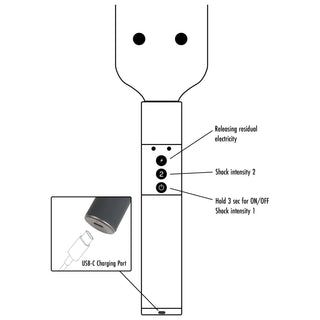 Extreme Electro Paddle - Love-union.de