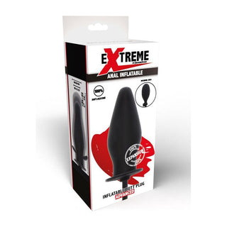 Aufblasbarer Analplug für Fortgeschrittene - Love-union.de