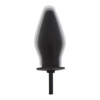 Aufblasbarer Analplug für Fortgeschrittene - Love-union.de