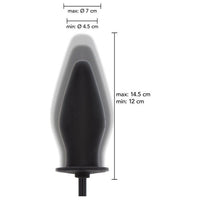 Aufblasbarer Analplug für Fortgeschrittene - Love-union.de