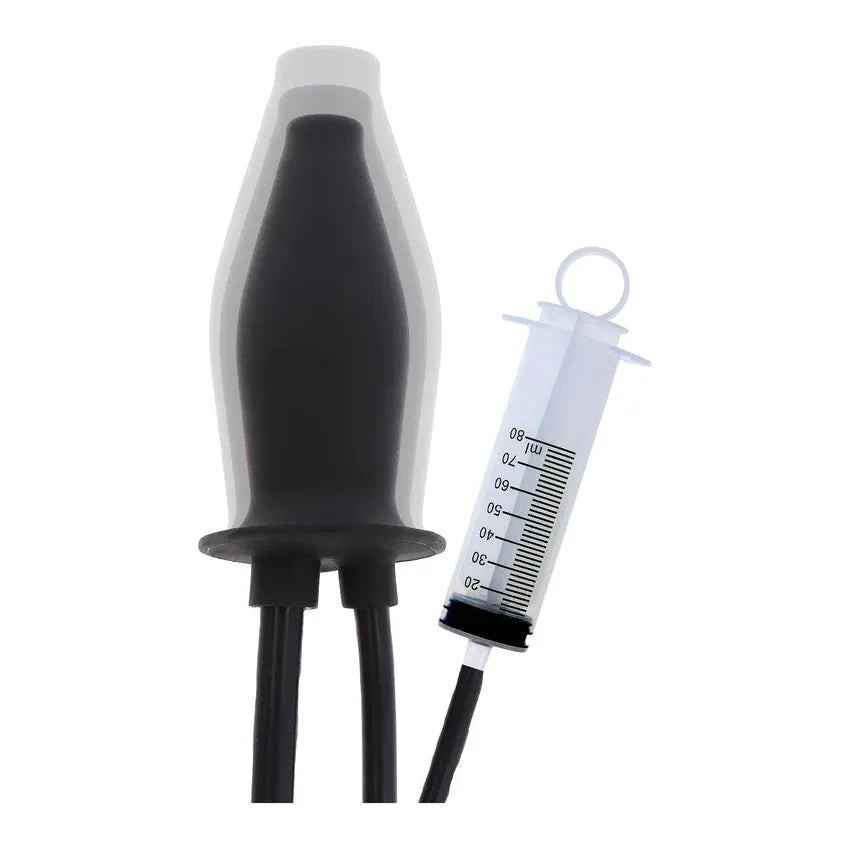 Inflatable Lubricating Plug - Love-union.de