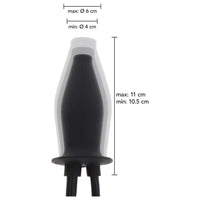 Inflatable Lubricating Plug - Love-union.de