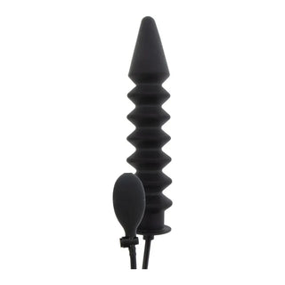 Inflatable Ribbed Plug Expert - Love-union.de