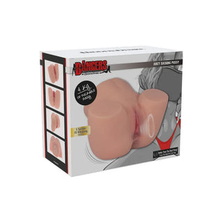 Bangers Juicy Sucking Pussy 4kg by Scala 2.0