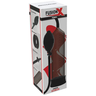 Pompe à pénis Fusion X Starter