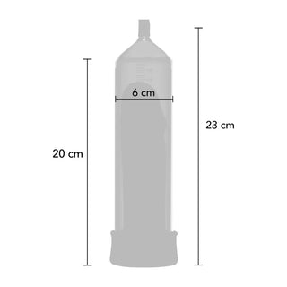 Pompe à pénis Fusion X Starter