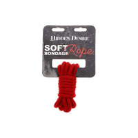 Soft Bondage Rope 5m - love-union.de