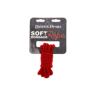 Soft Bondage Rope 5m - love-union.de