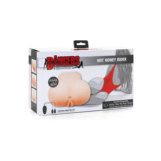 Bangers - Hot Honey Rider Vibrator by Scala 2.0