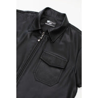 Polo Shirt With Pocket And Zipper - Love-union.de