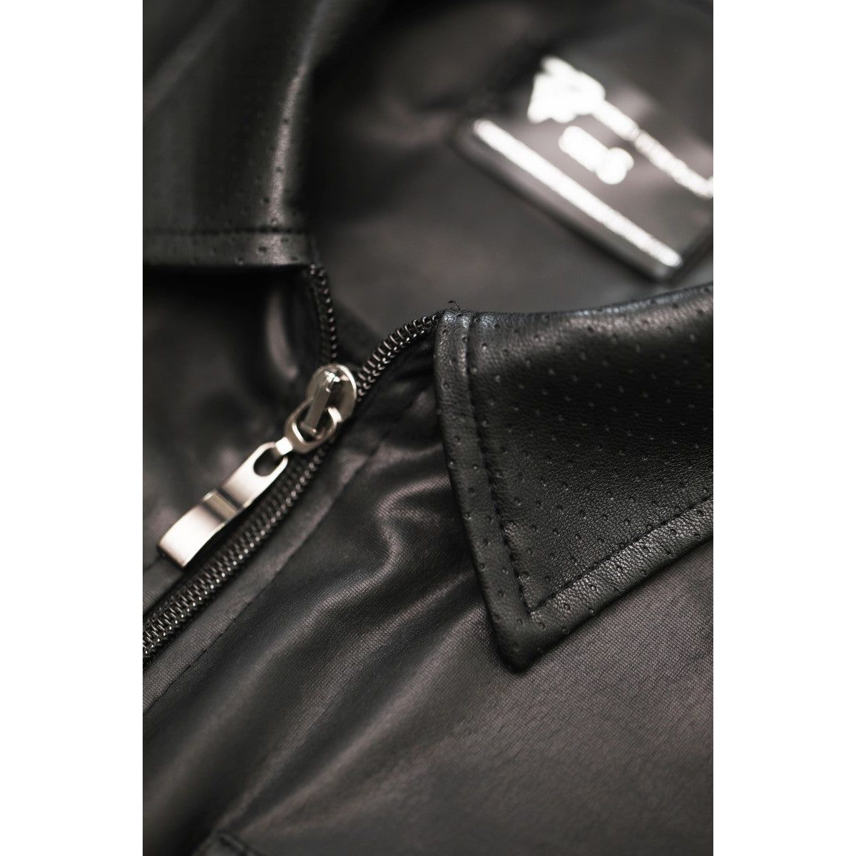 Polo Shirt With Pocket And Zipper - Love-union.de