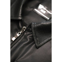Polo Shirt With Pocket And Zipper - Love-union.de
