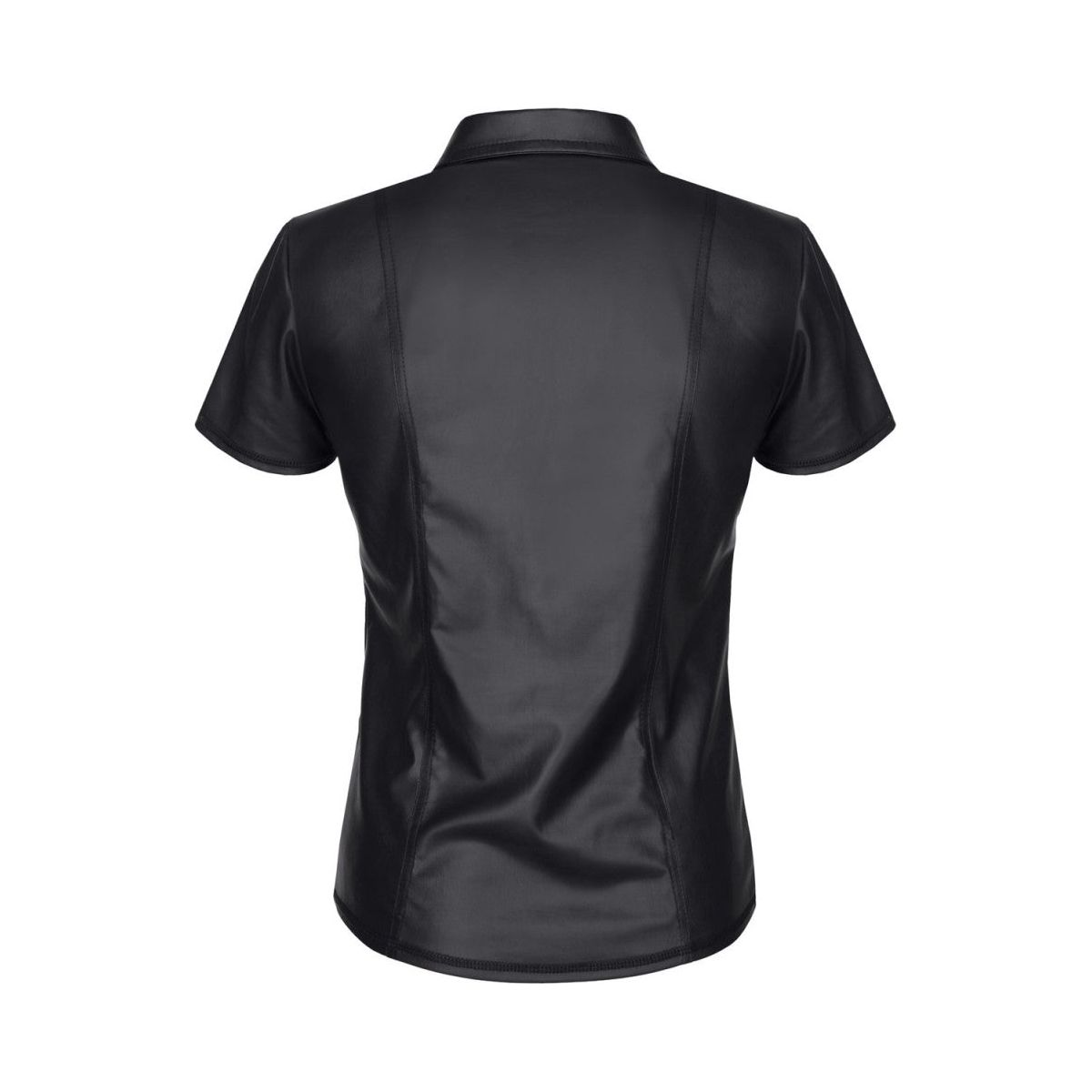 Polo Shirt With Pocket And Zipper - Love-union.de