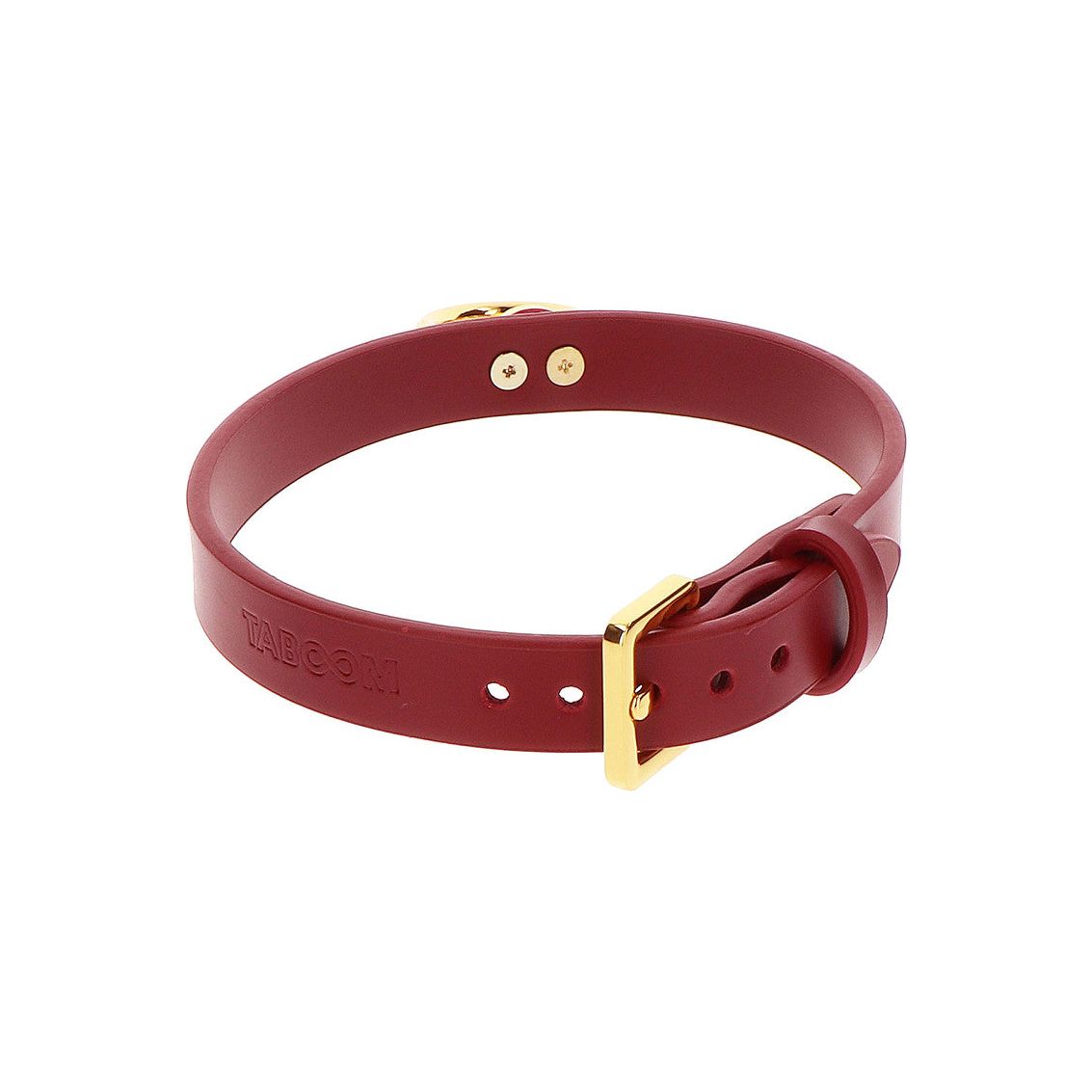 Bondage in Luxury O-Ring Collar - love-union.de