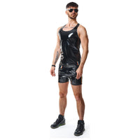 Pvc Tank Top - Love-union.de