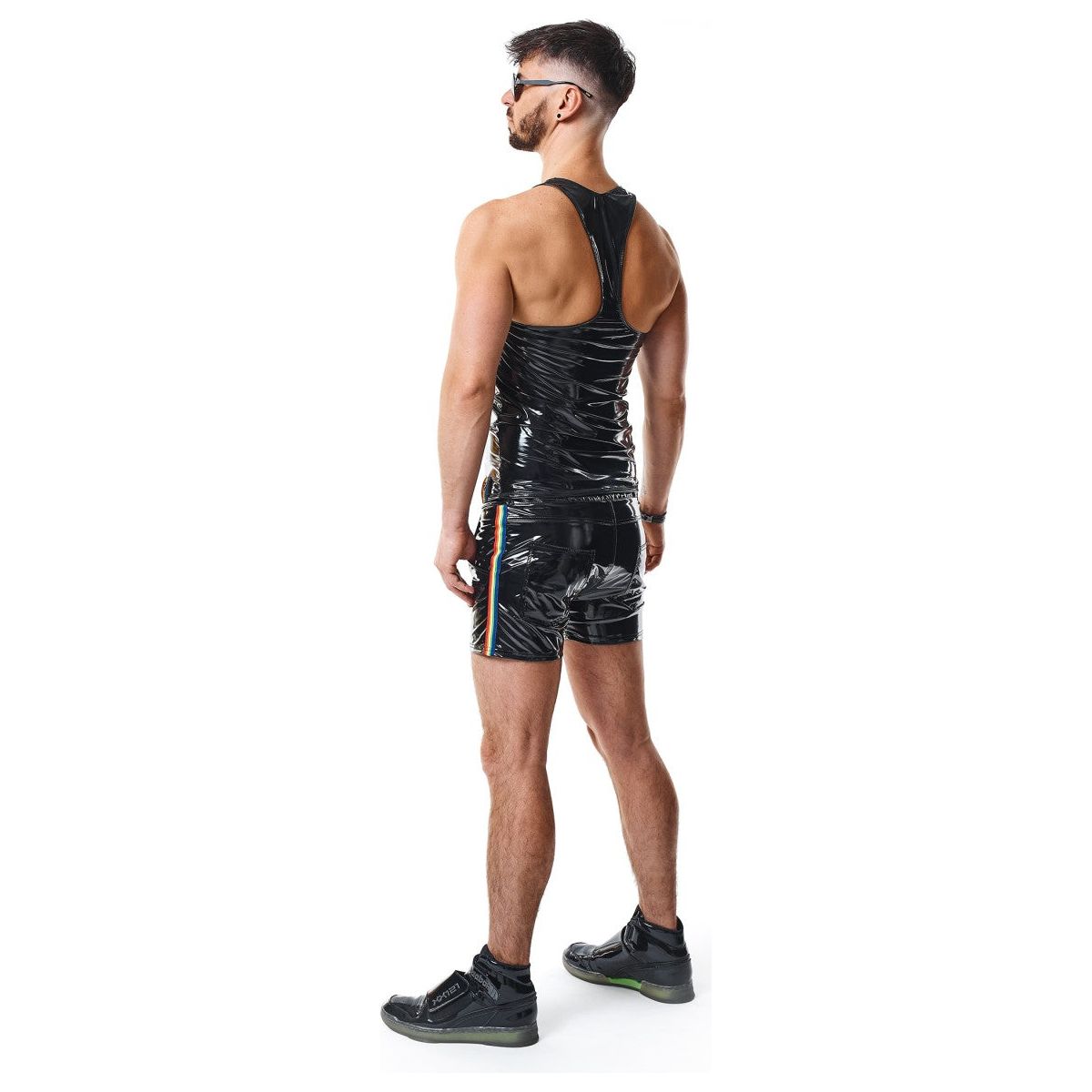 Pvc Tank Top - Love-union.de