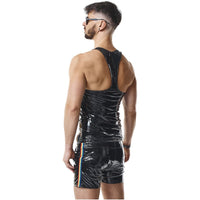 Pvc Tank Top - Love-union.de