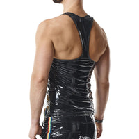 Pvc Tank Top - Love-union.de