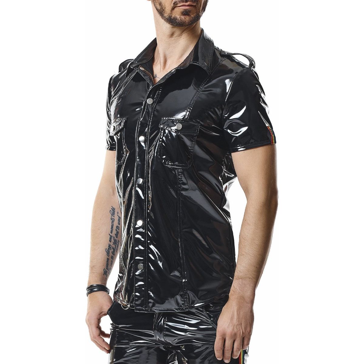 Pvc Shirt - Love-union.de