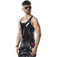 Pvc Tank Top - Love-union.de