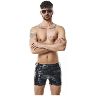 Pvc Shorts - Love-union.de
