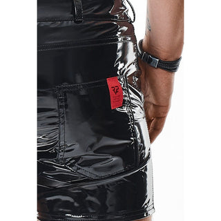 Pvc Shorts - Love-union.de