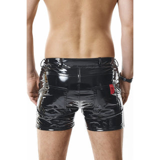 Pvc Shorts - Love-union.de