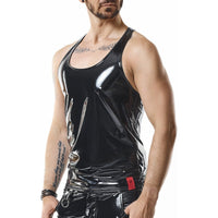 Pvc Tank Top - Love-union.de