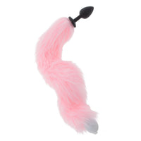 Glow In the Dark Unicorn Tail & Buttplug LED - love-union.de