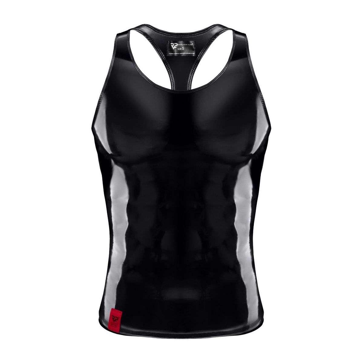 Pvc Tank Top - Love-union.de