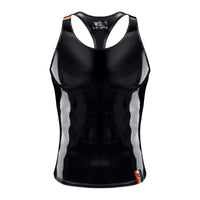 Pvc Tank Top - Love-union.de