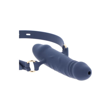 Silicone Breathable Penis Gag