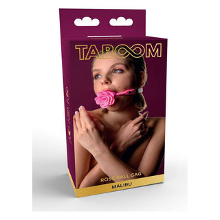 Rosenmundknebel Malibu - love-union.de