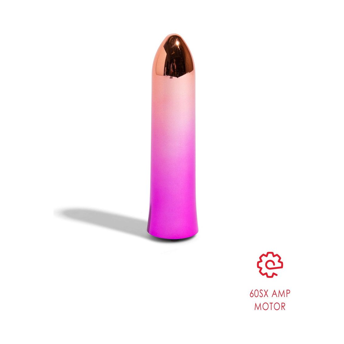 Aluminium Point Bullet - love-union.de