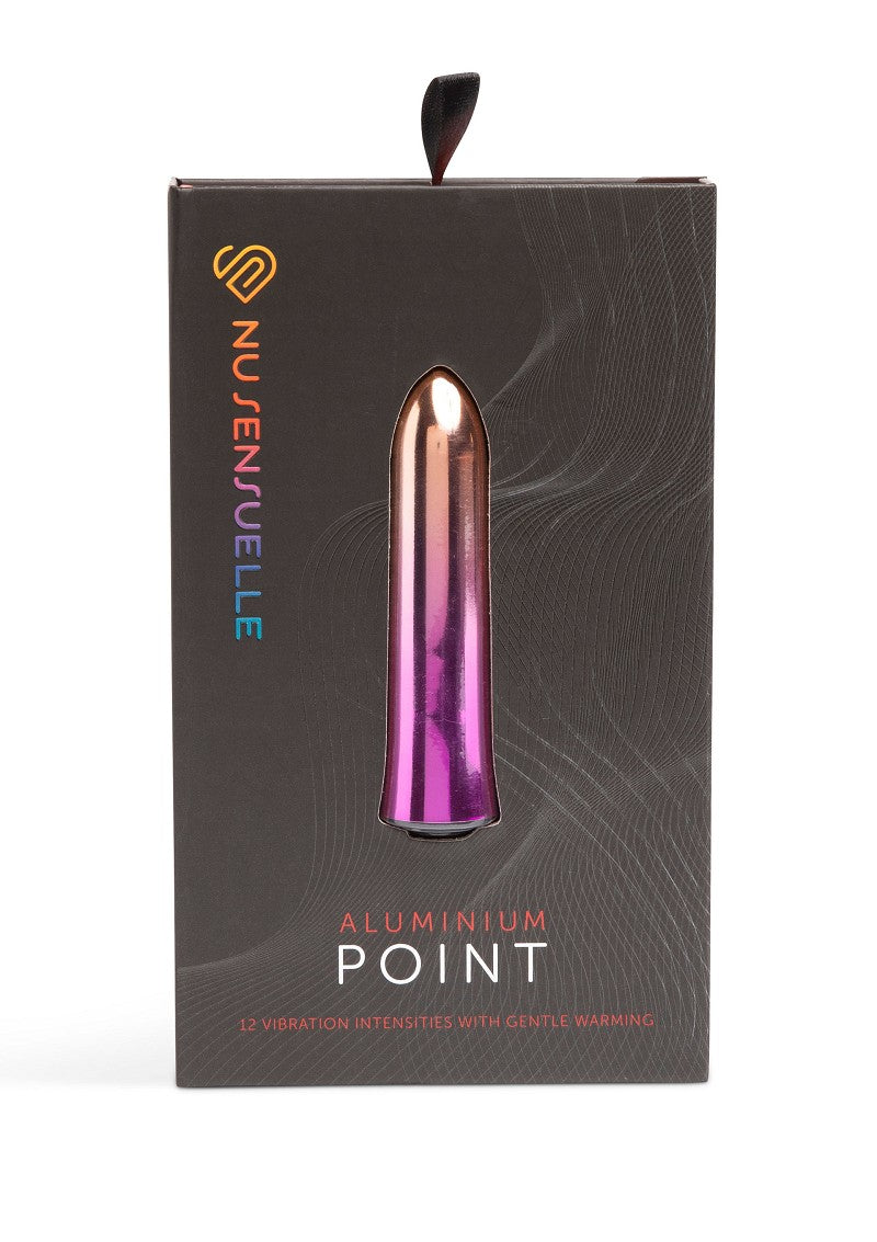 Aluminium Point Bullet - love-union.de