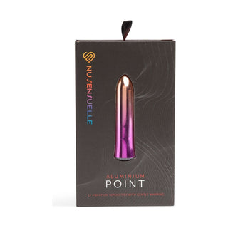 Aluminium Point Bullet - love-union.de
