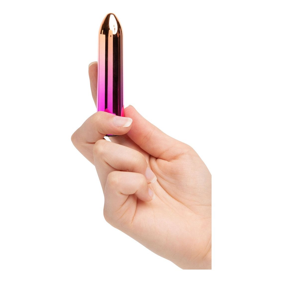 Aluminium Point Bullet - love-union.de