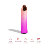 Aluminium Point Bullet - love-union.de