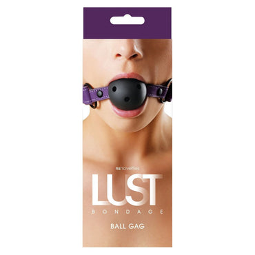 Lust Bondage Ball Gag - love-union.de