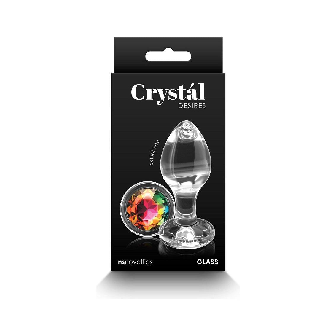 Crystal Desires Rainbow Gem - love-union.de