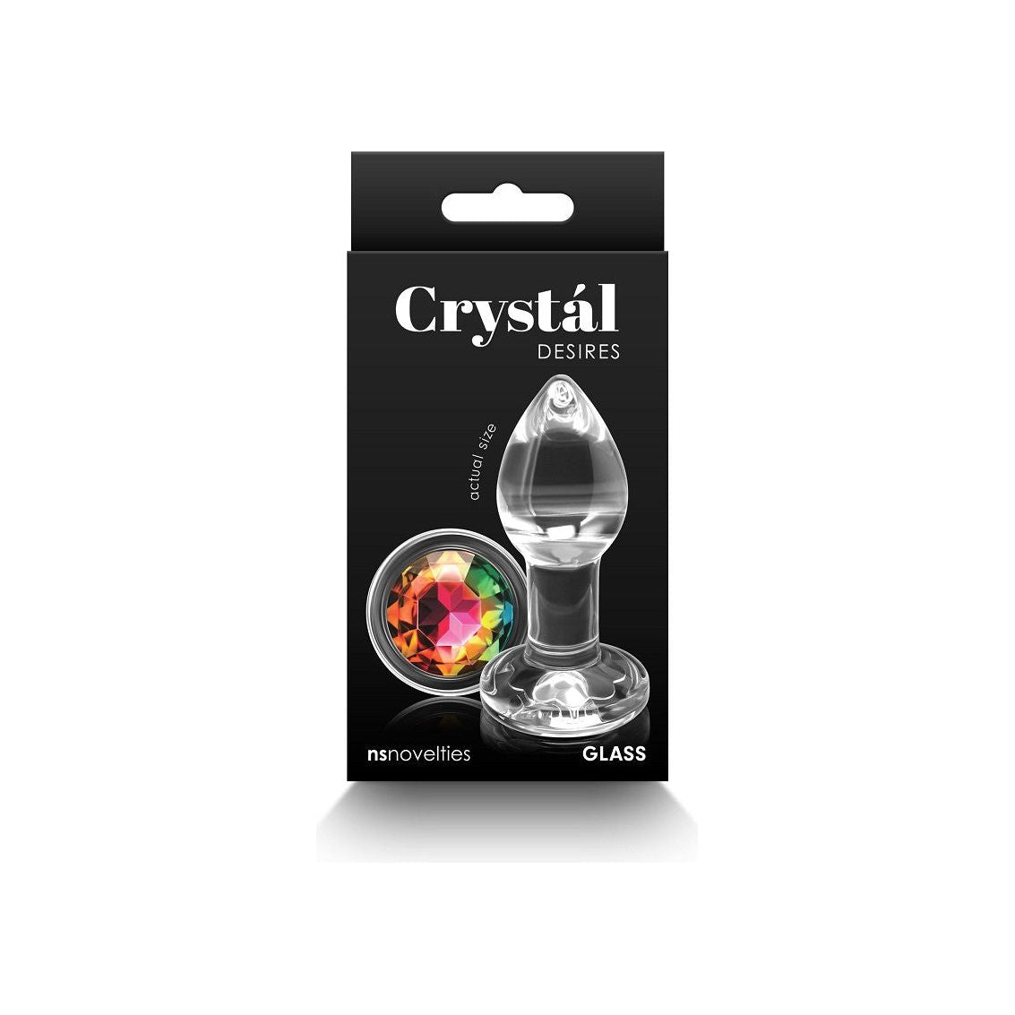 Crystal Desires Rainbow Gem - love-union.de