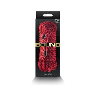 Bound Rope 7,62m - love-union.de