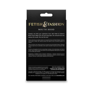 Mouth Hood - love-union.de