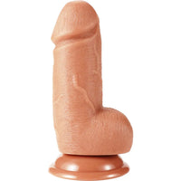 Hidden Desire Realistic PVC Dildo