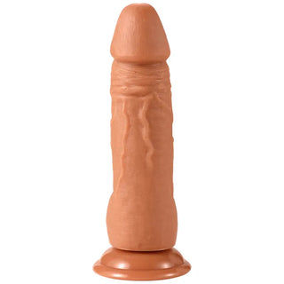 Inferno – Gode réaliste en PVC (18 cm)
