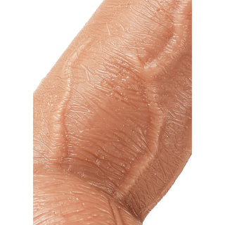 Inferno – Gode réaliste en PVC (18 cm)